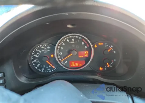 2015 Subaru Brz 2.0 Limited из США, поврежденный, VIN JF1ZCAC11F9601100